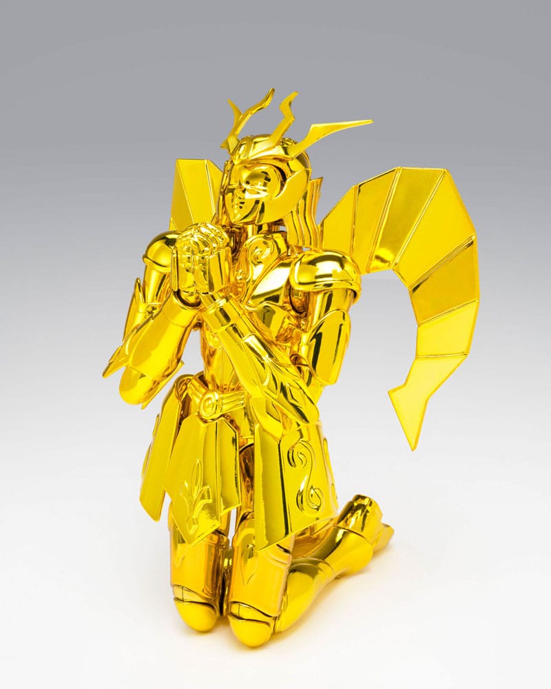 Saint Seiya Saint Cloth Myth Ex Action Figure Virgo Shun Inheritor of the Gold Cloth 17 cm   - Damaged packaging