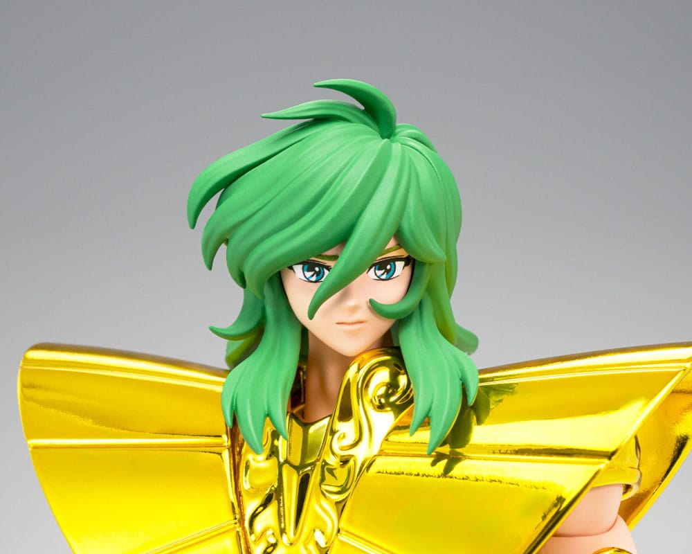 Saint Seiya Saint Cloth Myth Ex Action Figure Virgo Shun Inheritor of the Gold Cloth 17 cm   - Damaged packaging