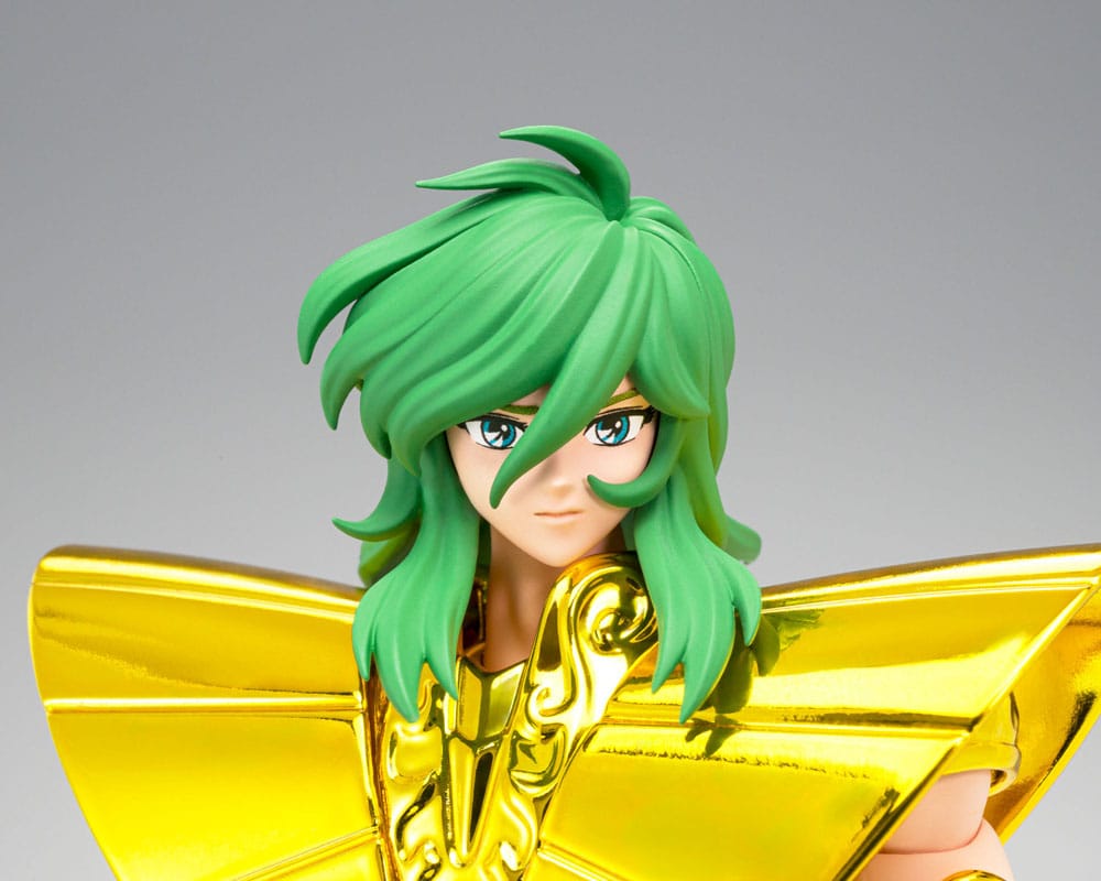 Saint Seiya Saint Cloth Myth Ex Action Figure Virgo Shun Inheritor of the Gold Cloth 17 cm