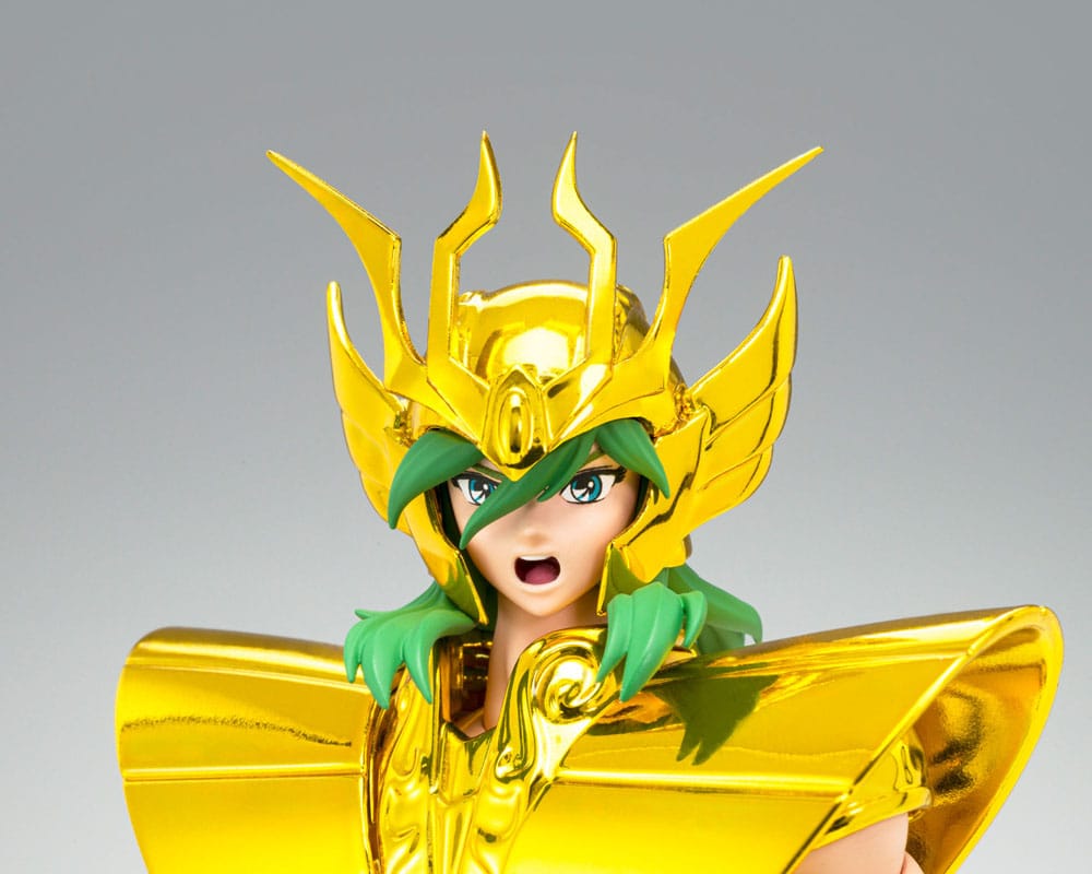 Saint Seiya Saint Cloth Myth Ex Action Figure Virgo Shun Inheritor of the Gold Cloth 17 cm