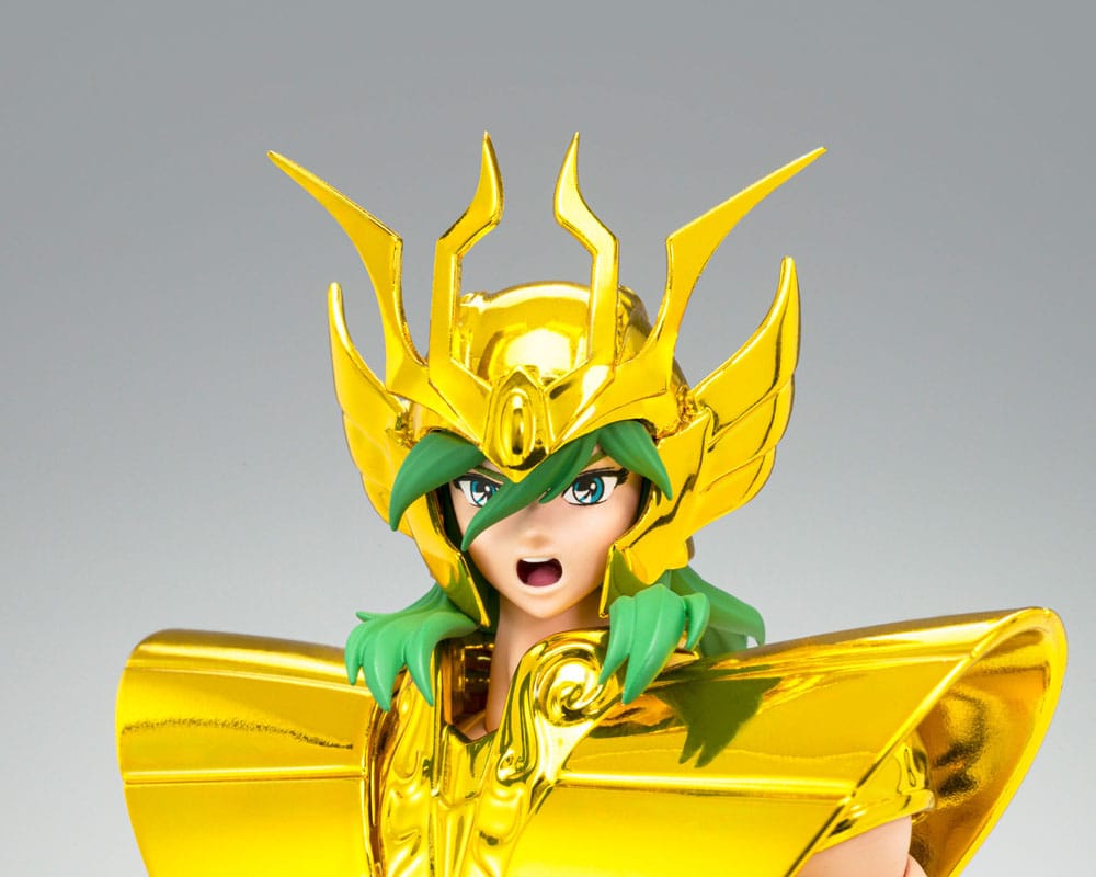 Saint Seiya Saint Cloth Myth Ex Action Figure Virgo Shun Inheritor of the Gold Cloth 17 cm   - Damaged packaging