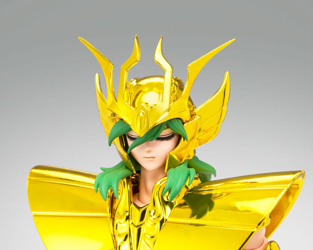 Saint Seiya Saint Cloth Myth Ex Action Figure Virgo Shun Inheritor of the Gold Cloth 17 cm   - Damaged packaging