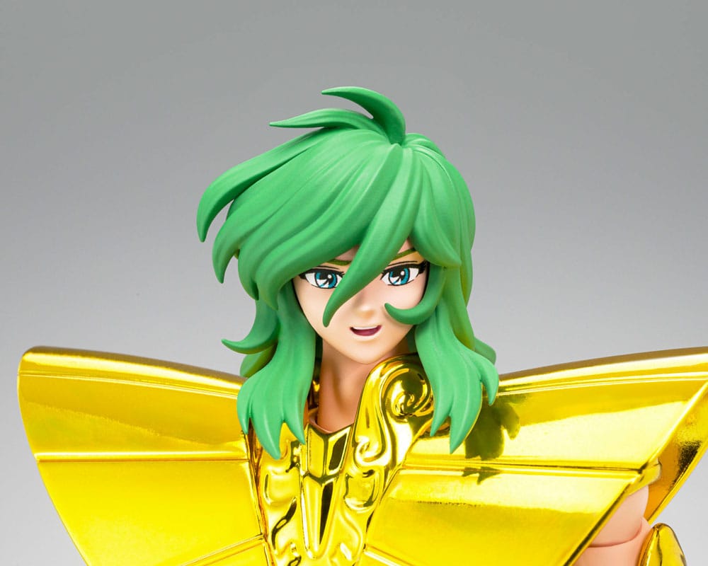 Saint Seiya Saint Cloth Myth Ex Action Figure Virgo Shun Inheritor of the Gold Cloth 17 cm   - Damaged packaging
