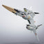 Macross The Super Dimension Fortress Hi-Metal R Action Figure VF-4 Lightning III -Flash Back 2012- 15 cm