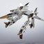 Macross The Super Dimension Fortress Hi-Metal R Action Figure VF-4 Lightning III -Flash Back 2012- 15 cm