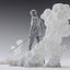 Tamashii Effect Action Figure Accessory Smoke White Version for SHFiguarts