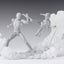 Tamashii Effect Action Figure Accessory Smoke White Version for SHFiguarts