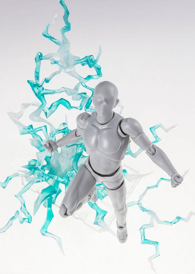 Tamashii Effect Action Figure Accessory Thunder Green Version for SHFiguarts