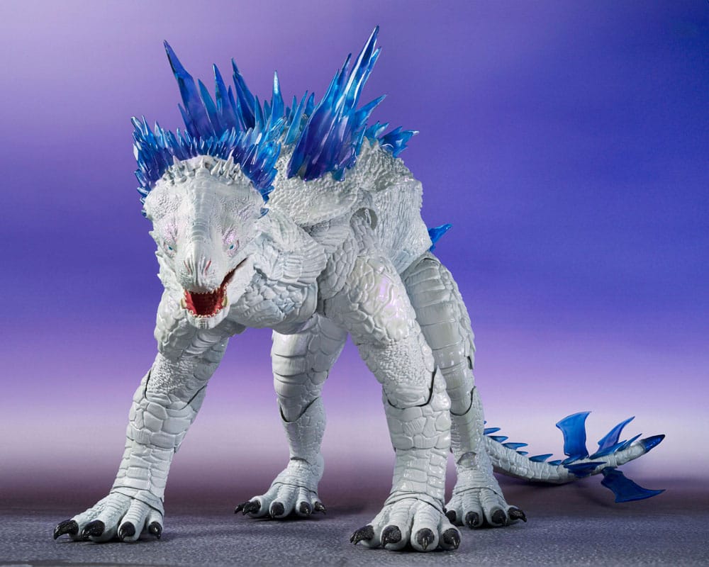 Godzilla x Kong: The New Empire SH MonsterArts Action Figure Shimo 18 cm