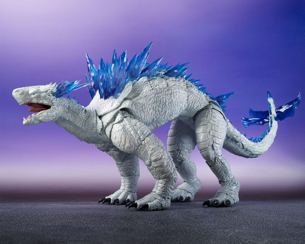 Godzilla x Kong: The New Empire SH MonsterArts Action Figure Shimo 18 cm