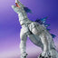 Godzilla x Kong: The New Empire SH MonsterArts Action Figure Shimo 18 cm