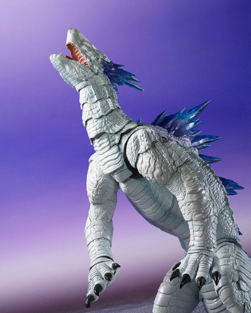 Godzilla x Kong: The New Empire SH MonsterArts Action Figure Shimo 18 cm