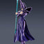 Yu-Gi-Oh! S.H. MonsterArts Action Figure Dark Magician 19 cm