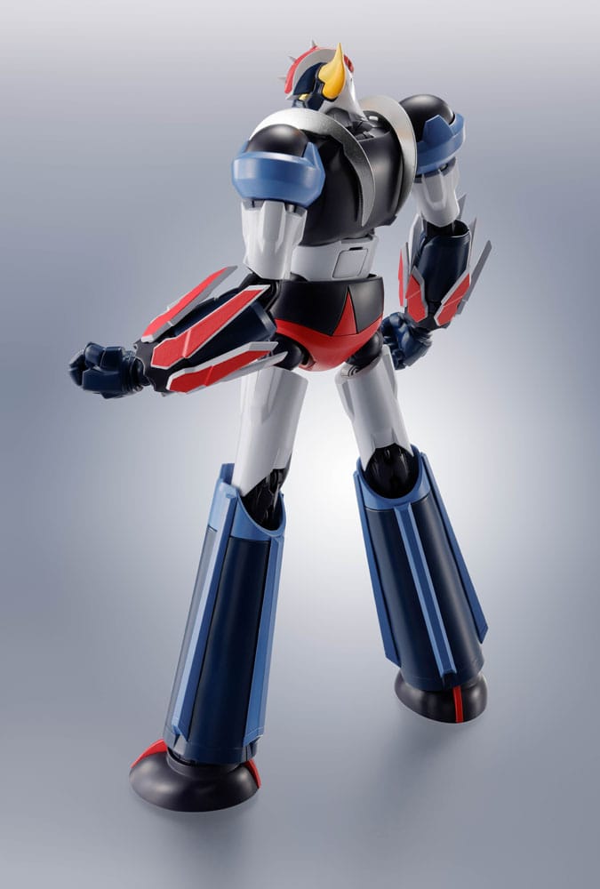 Grendizer U Robot Spirits Action Figure Grendizer Side Super 15 cm