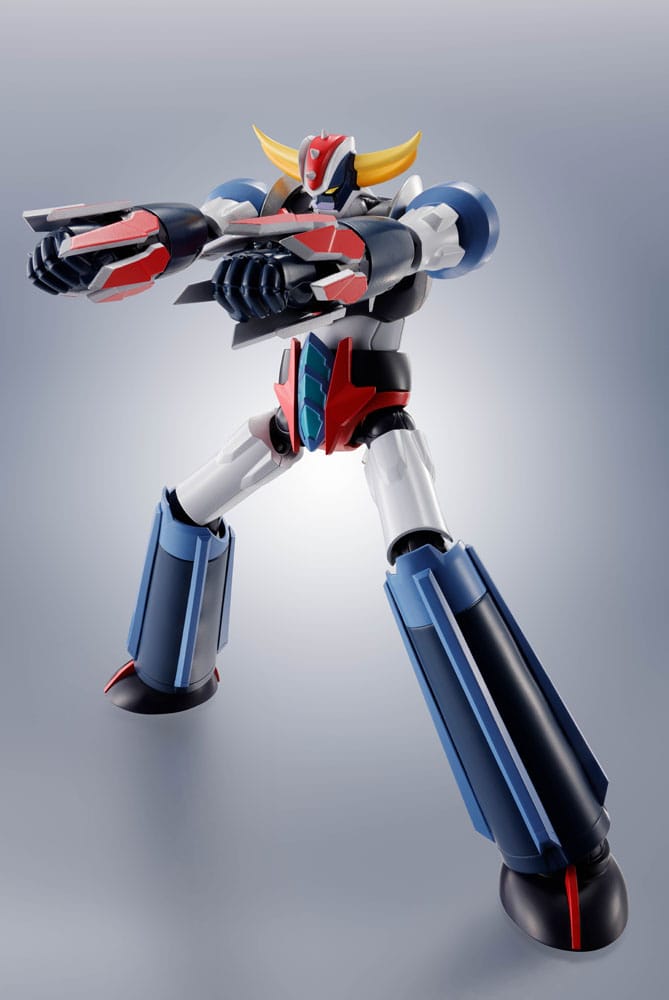 Grendizer U Robot Spirits Action Figure Grendizer Side Super 15 cm