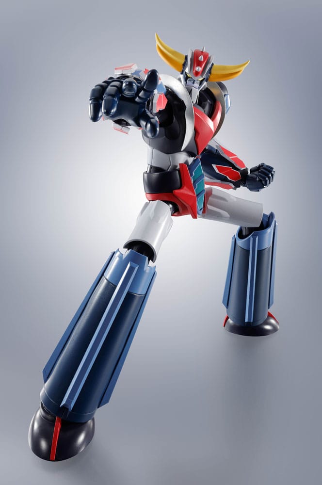 Grendizer U Robot Spirits Action Figure Grendizer Side Super 15 cm