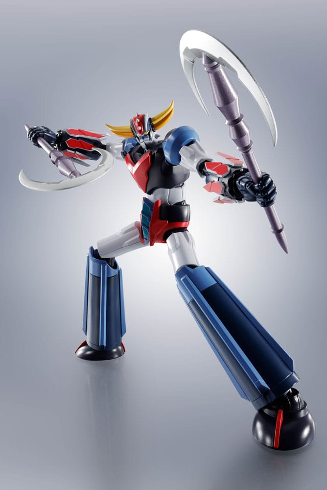 Grendizer U Robot Spirits Action Figure Grendizer Side Super 15 cm