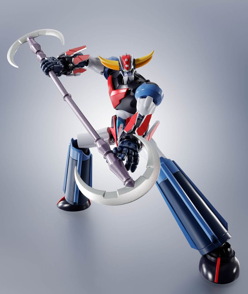 Grendizer U Robot Spirits Action Figure Grendizer Side Super 15 cm