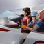Speed Racer Chogokin Diecast Model Mach 5 27 cm