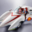 Speed Racer Chogokin Diecast Model Mach 5 27 cm