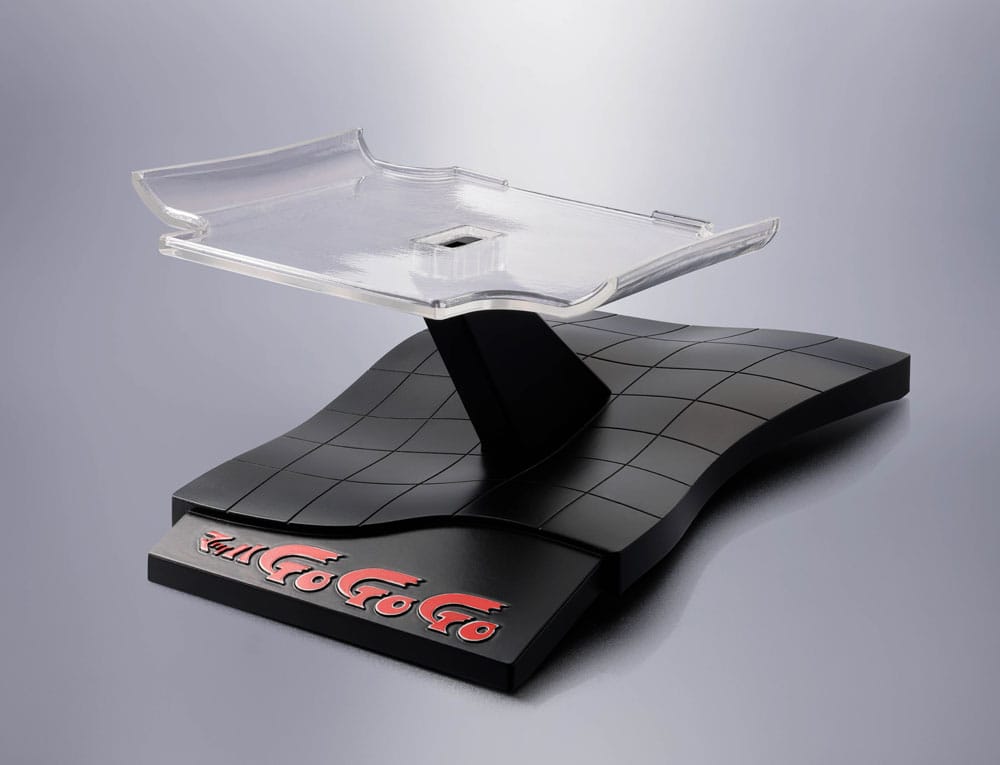 Speed Racer Chogokin Diecast Model Mach 5 27 cm