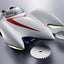 Speed Racer Chogokin Diecast Model Mach 5 27 cm