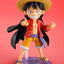 One Piece World Collactable Figures x S.H. Figuarts Action Figure Monkey D. Luffy 8 cm