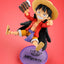 One Piece World Collactable Figures x S.H. Figuarts Action Figure Monkey D. Luffy 8 cm