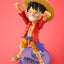 One Piece World Collactable Figures x S.H. Figuarts Action Figure Monkey D. Luffy 8 cm