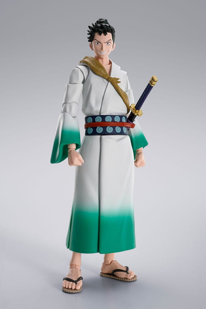 Monsters SHFiguarts Action Figure Ryuma 16 cm