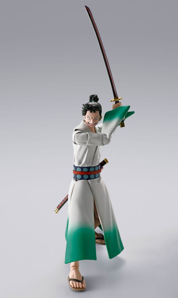 Monsters SHFiguarts Action Figure Ryuma 16 cm