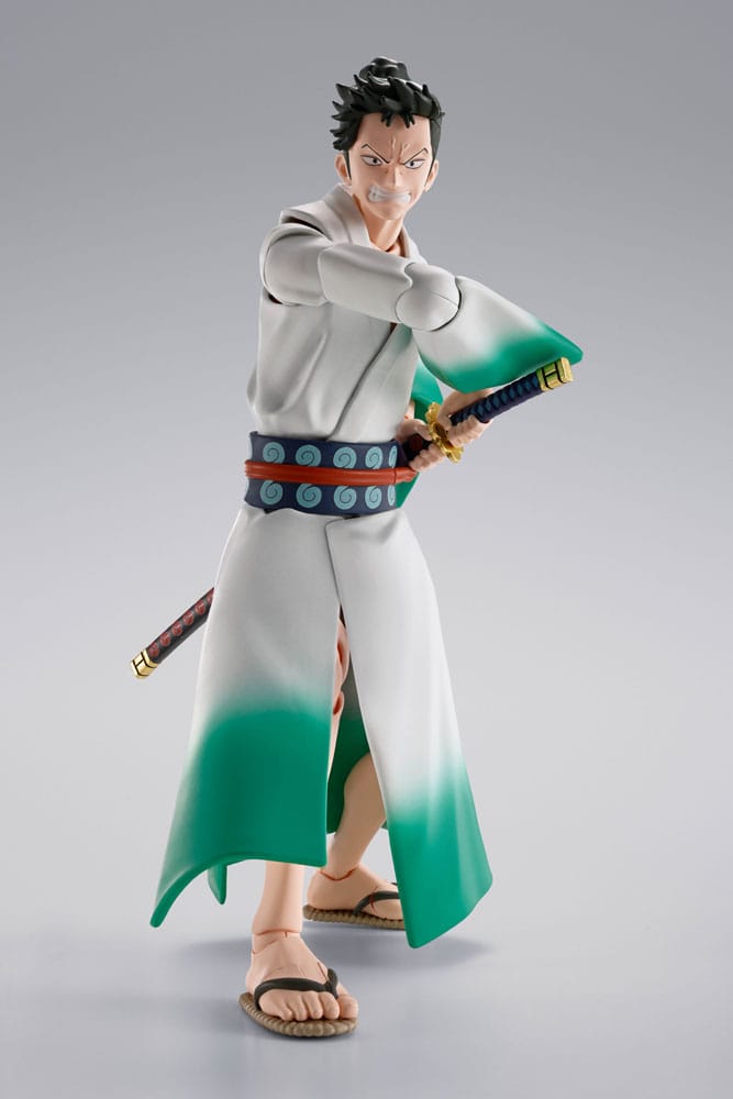 Monsters SHFiguarts Action Figure Ryuma 16 cm