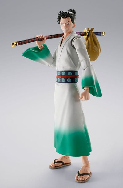 Monsters S.H.Figuarts Action Figure Ryuma 16 cm