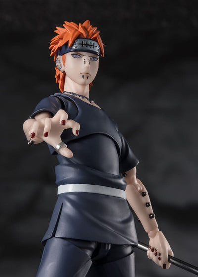 Naruto Shippuden S.H. Figuarts Action Figure Pain Tendo - Six Path Rinnegan 15 cm