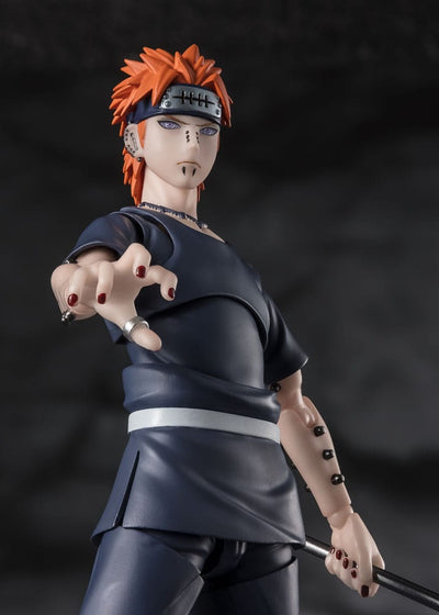 Naruto Shippuden SH Figuarts Action Figure Pain Tendo - Six Path Rinnegan 15 cm