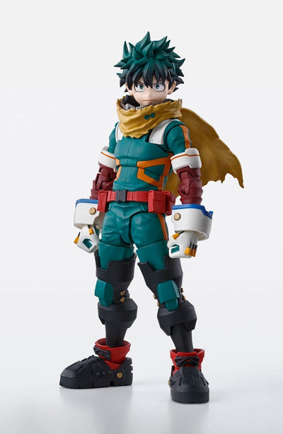 My Hero Academia SHFiguarts Action Figure Izuku Midoriya 14 cm