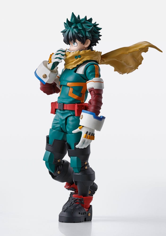 My Hero Academia SHFiguarts Action Figure Izuku Midoriya 14 cm