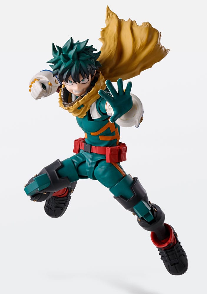 My Hero Academia SHFiguarts Action Figure Izuku Midoriya 14 cm