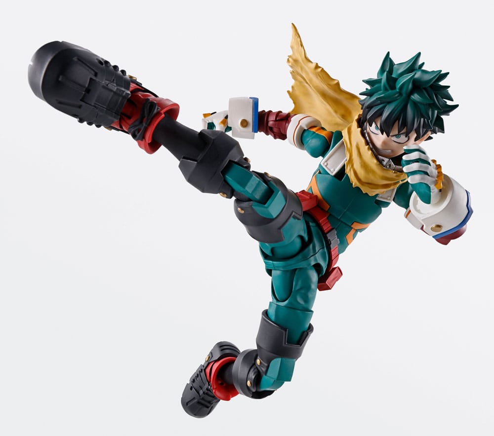 My Hero Academia SHFiguarts Action Figure Izuku Midoriya 14 cm