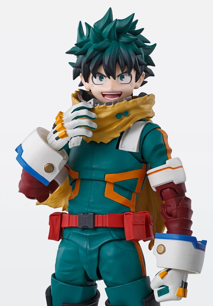 My Hero Academia SHFiguarts Action Figure Izuku Midoriya 14 cm