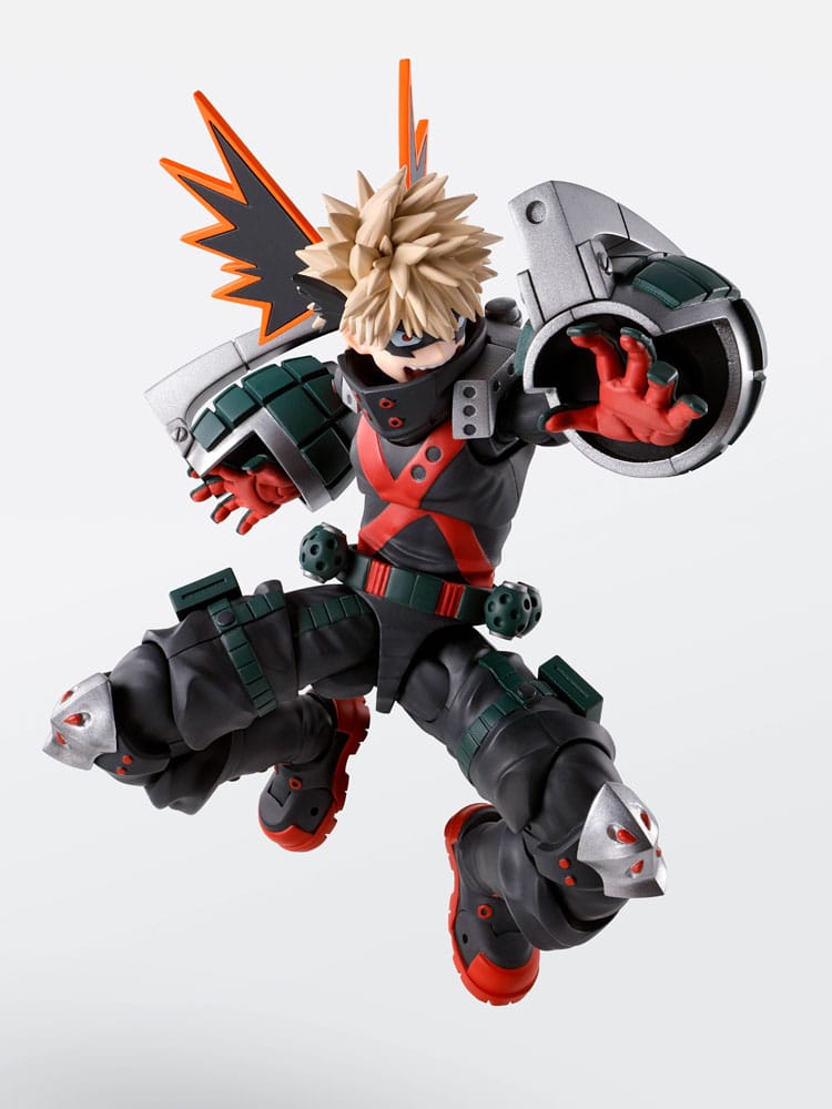 My Hero Academia SHFiguarts Action Figure Katsuki Bakugo 15 cm