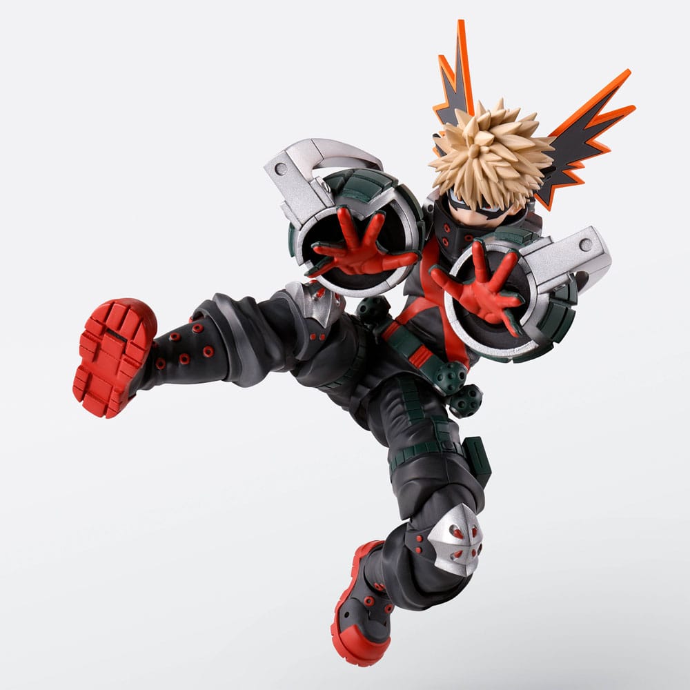 My Hero Academia SHFiguarts Action Figure Katsuki Bakugo 15 cm