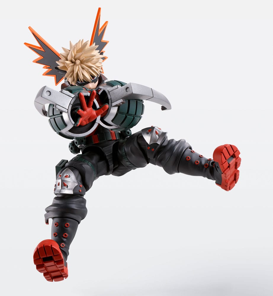 My Hero Academia SHFiguarts Action Figure Katsuki Bakugo 15 cm