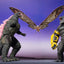 Godzilla x Kong: The New Empire S.H. Monster Arts Action Figures 2-Pack Suko & Mothra