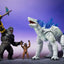 Godzilla x Kong: The New Empire S.H. Monster Arts Action Figures 2-Pack Suko & Mothra