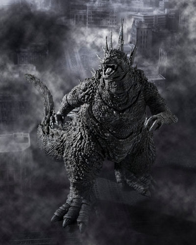 Godzilla S.H. MonsterArts Action Figure Godzilla (2023) Minus Color Version 16 cm