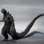 Godzilla SH MonsterArts Action Figure Godzilla (2016) The Fourth Orthochromatic Version 18 cm