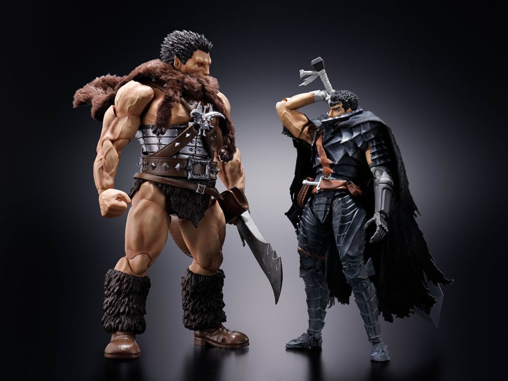 Berserk SHFiguarts Action Figure Nosferatu Zodd 20 cm