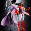 Great Mazinger Soul of Chogokin Diecast Action Figures GX-114 Janus &amp; GX-12R Venus A Set 17 cm