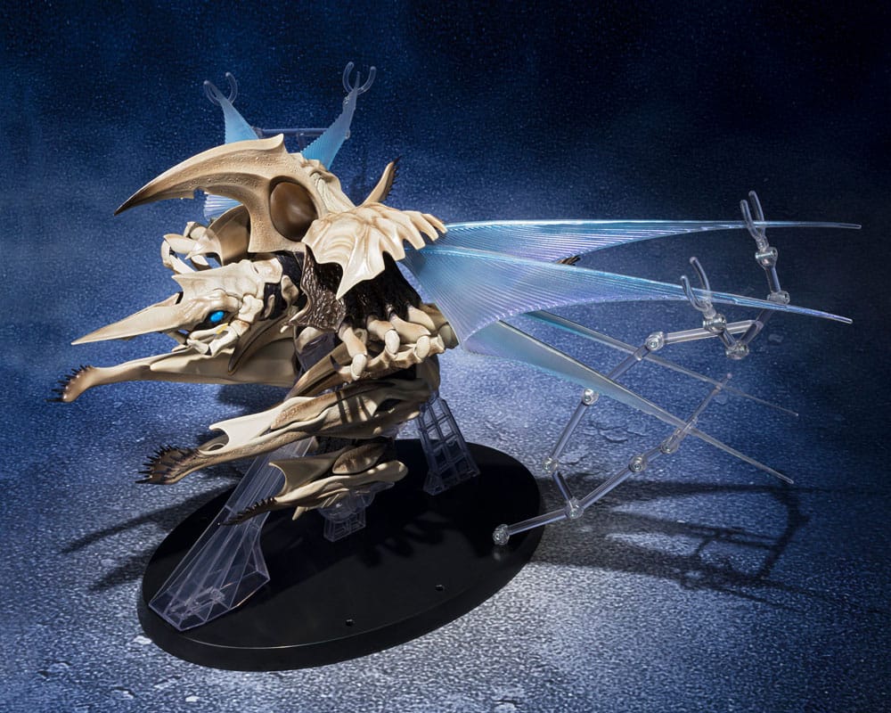 Gamera S.H. Monster Arts Action Figure Legion 35 cm